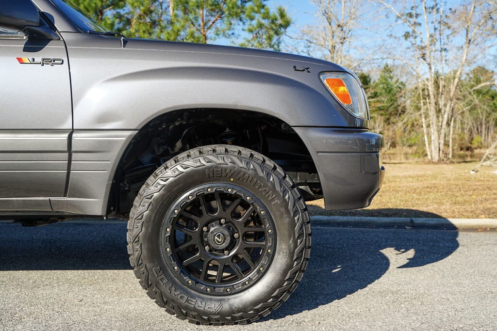 2003 Lexus LX470 470 Custom Overland for sale